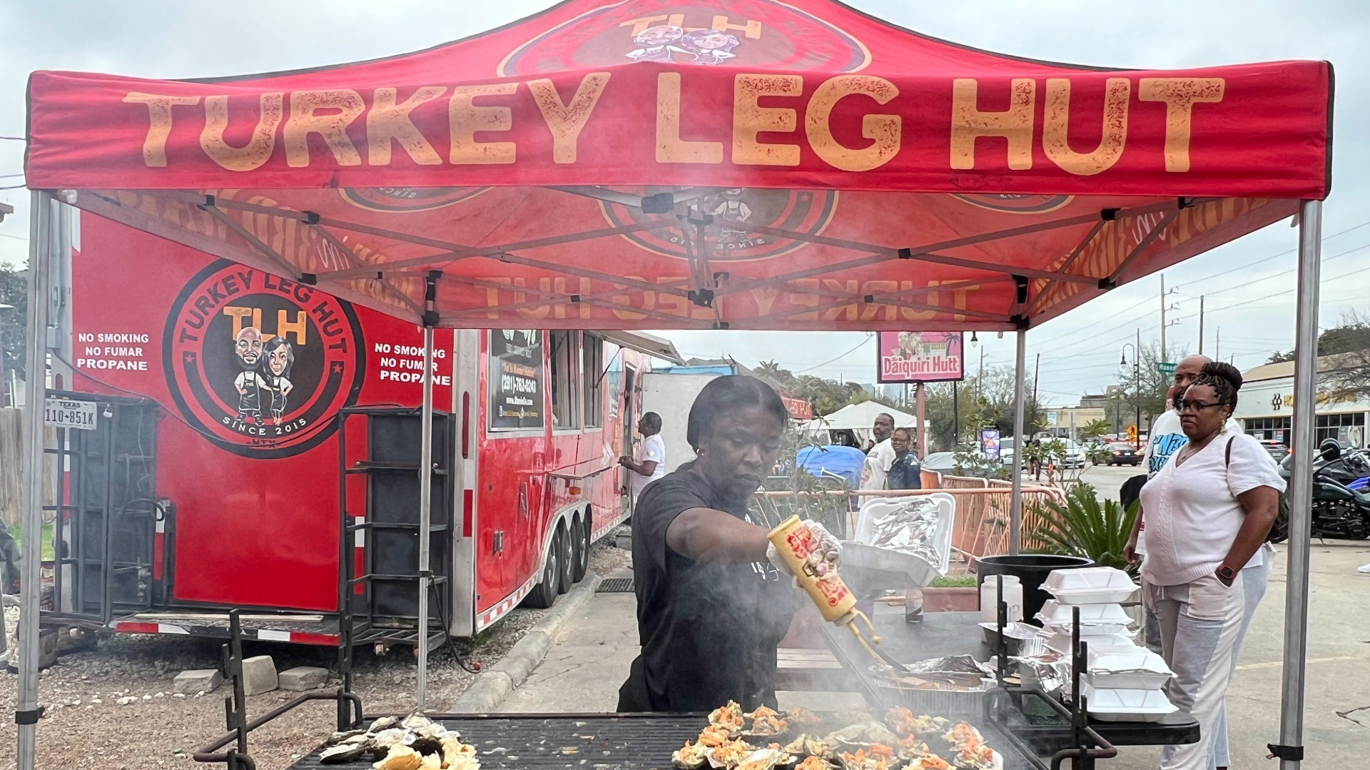Turkey Leg Hut Founder Nakia Holmes Arrested for Allegedly Aiding a Kidnapping Suspect