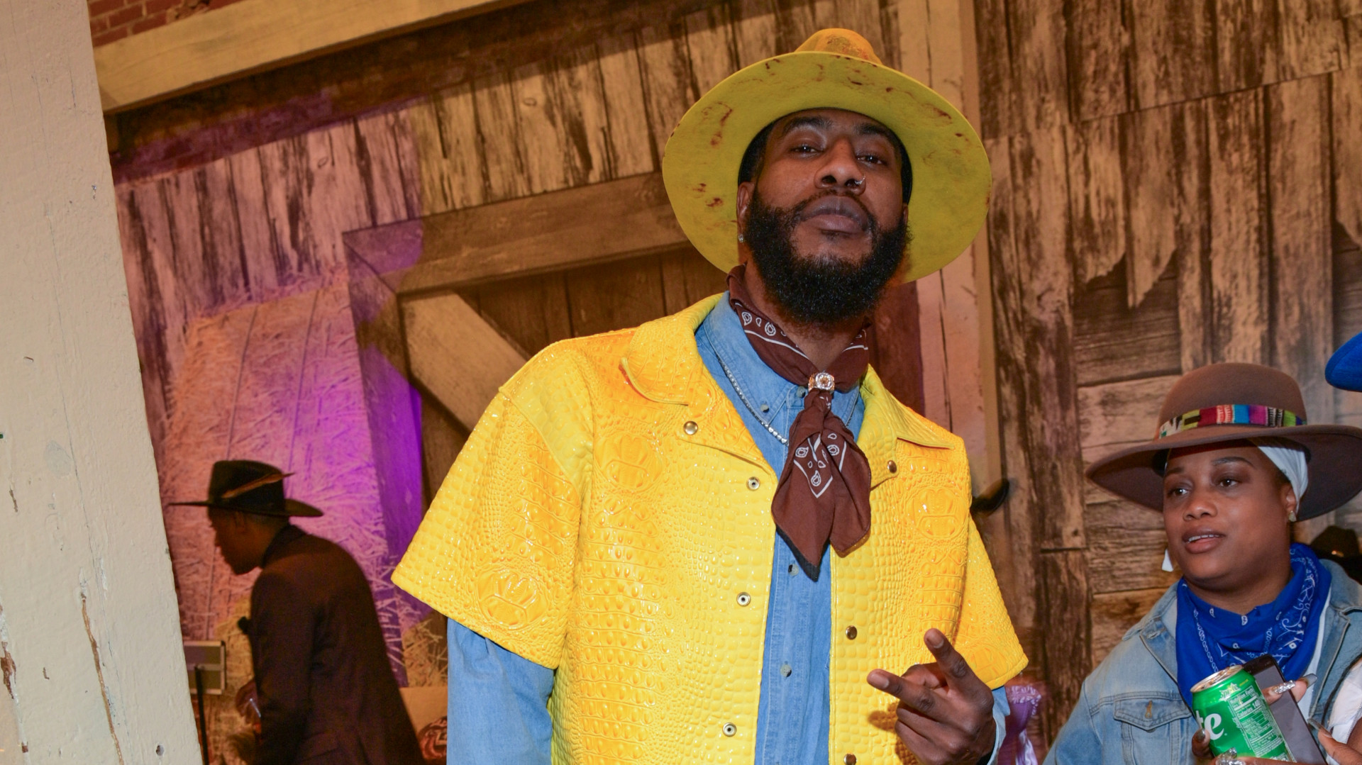 Iman Shumpert Announces Father's Death With Heartfelt Message, image size:1920x1079