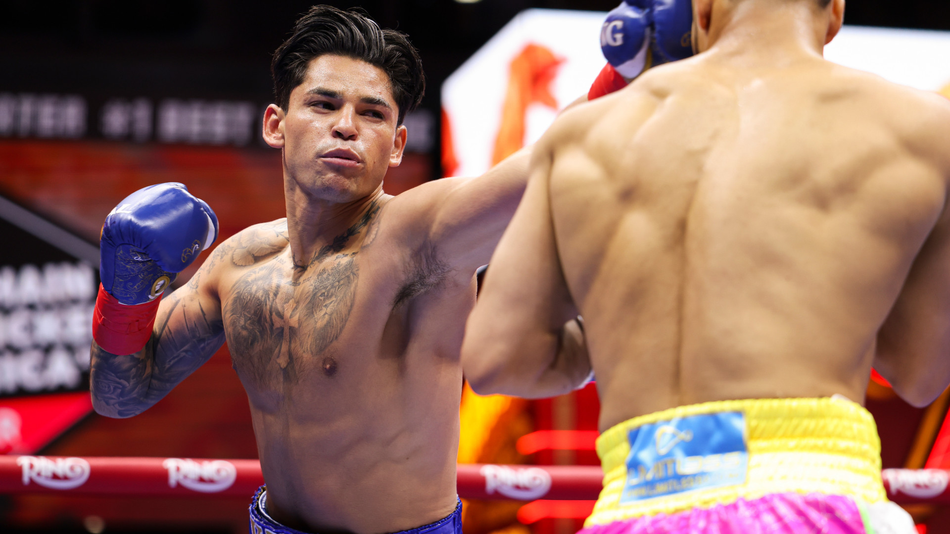 WBC Lifts Ban on Ryan Garcia After Expelling Him for Racist Posts