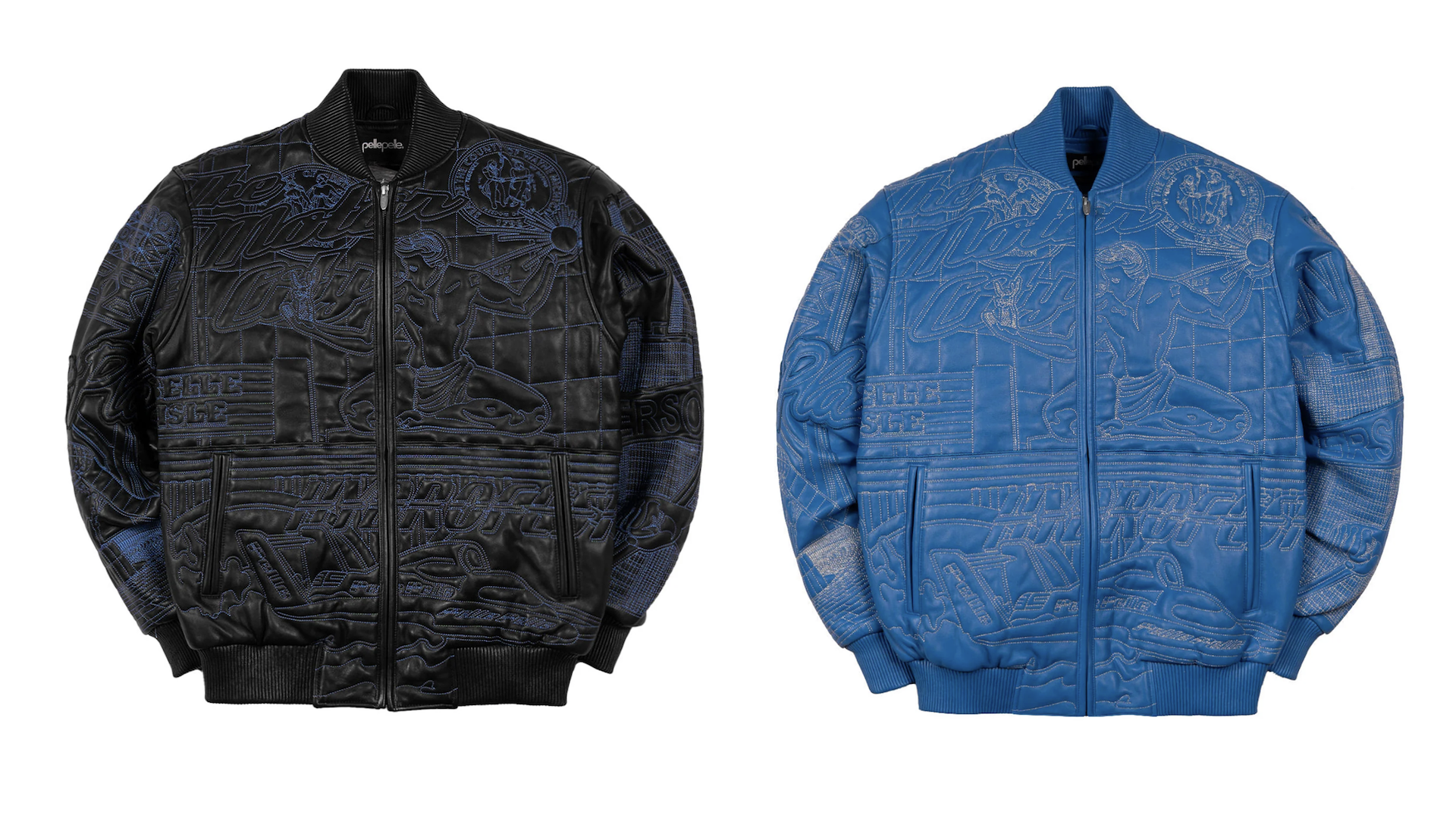 Pelle Pelle Detroit Quilted Jacket: How to Buy