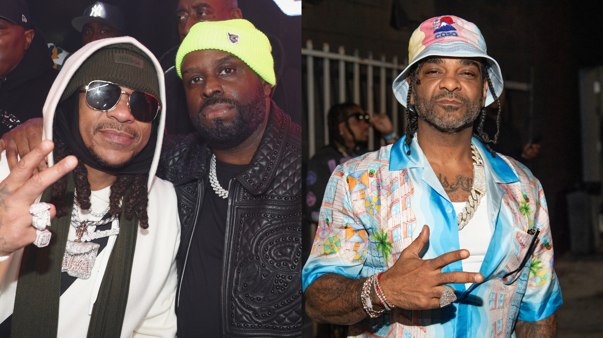 Max B Says Funk Flex Played Jim Jones Diss Track Without His Input: 'That Wasnt Me'
