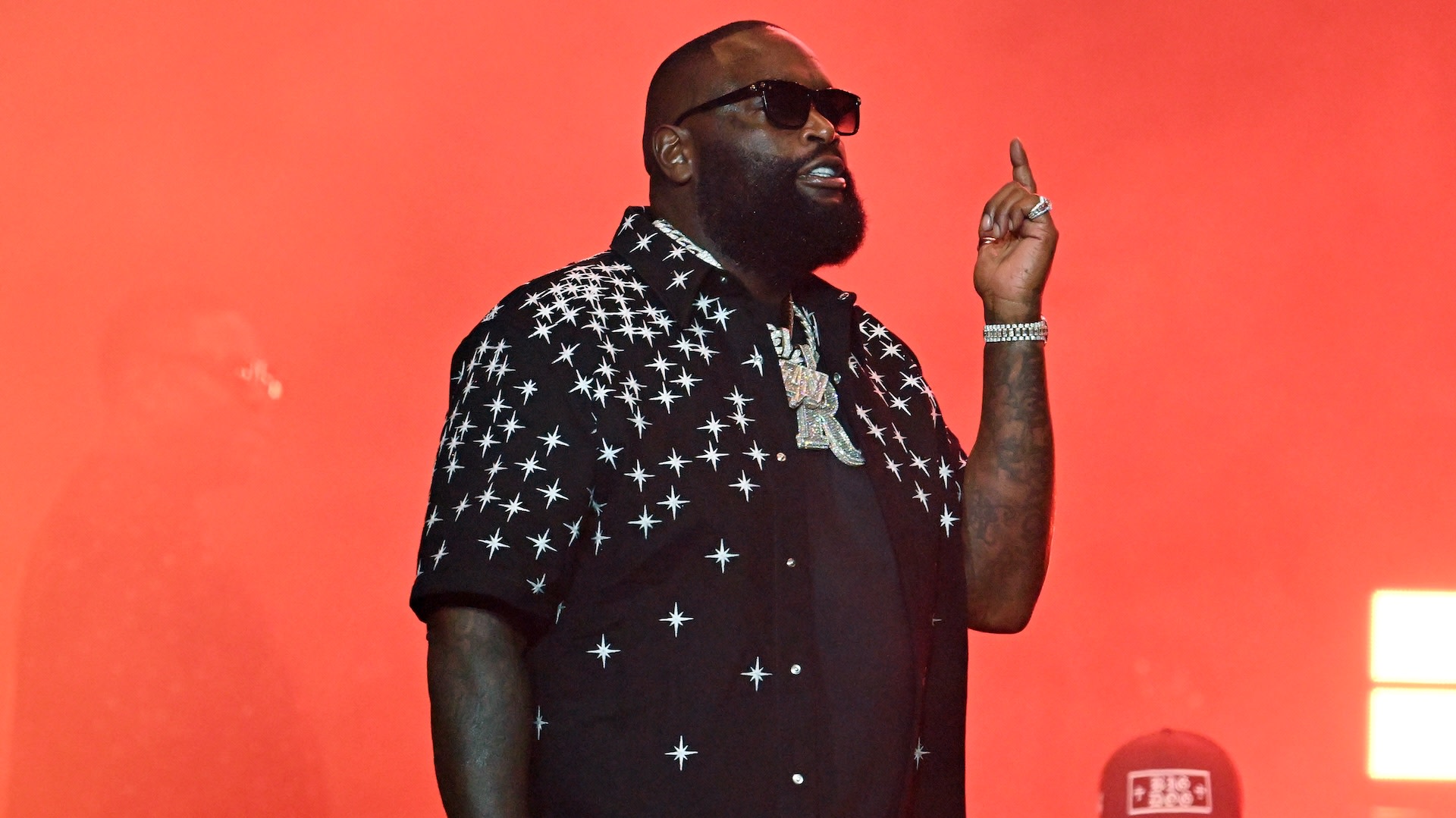 Rick Ross Responds to Women Alleging That He DMed Them: '