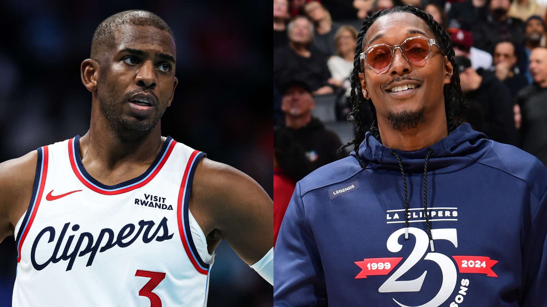 Lou Will Says Clippers Cut Chris Paul for Criticizing Tea...