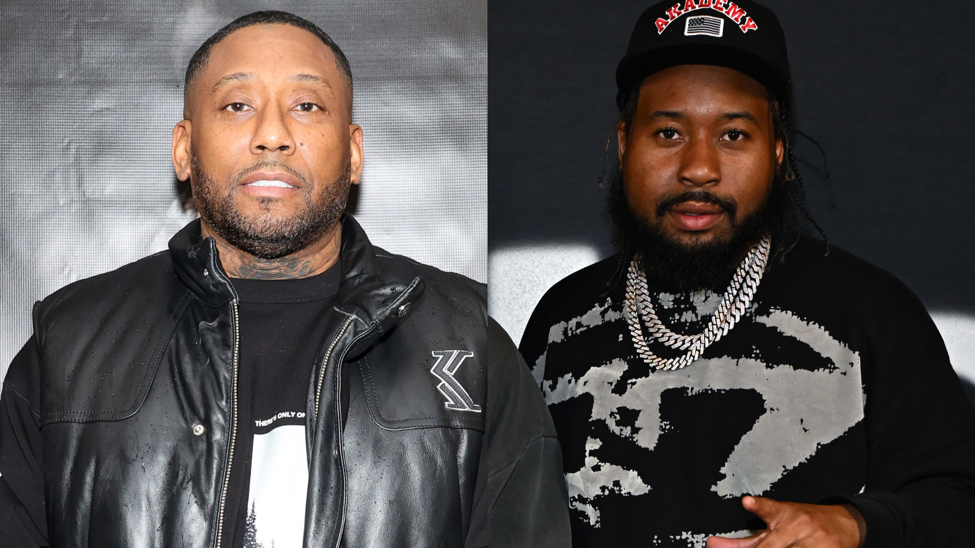 Maino Explains Akademiks Feud, Says Age-Gap Talk in Hip-Hop Is 'Dangerous'