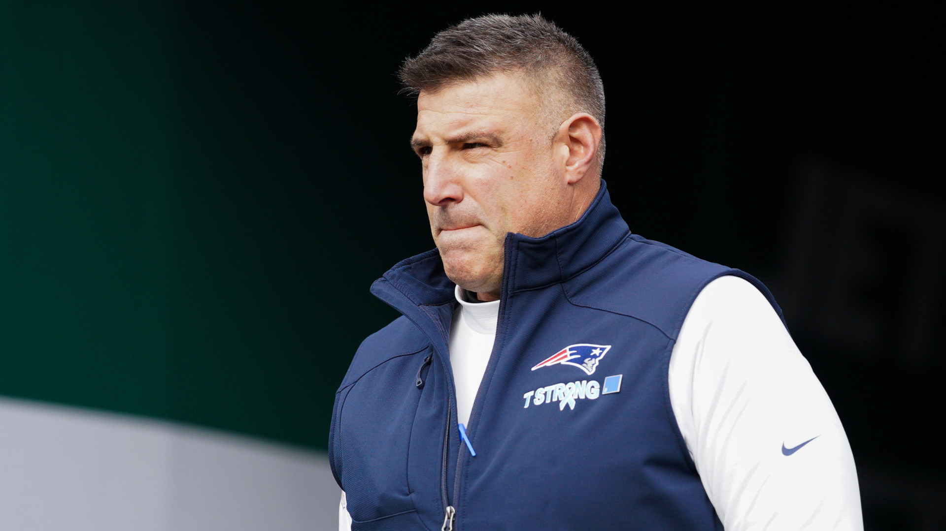 Mike Vrabel Addresses Charges Facing Patriots Stefon Diggs and Christian Barmore