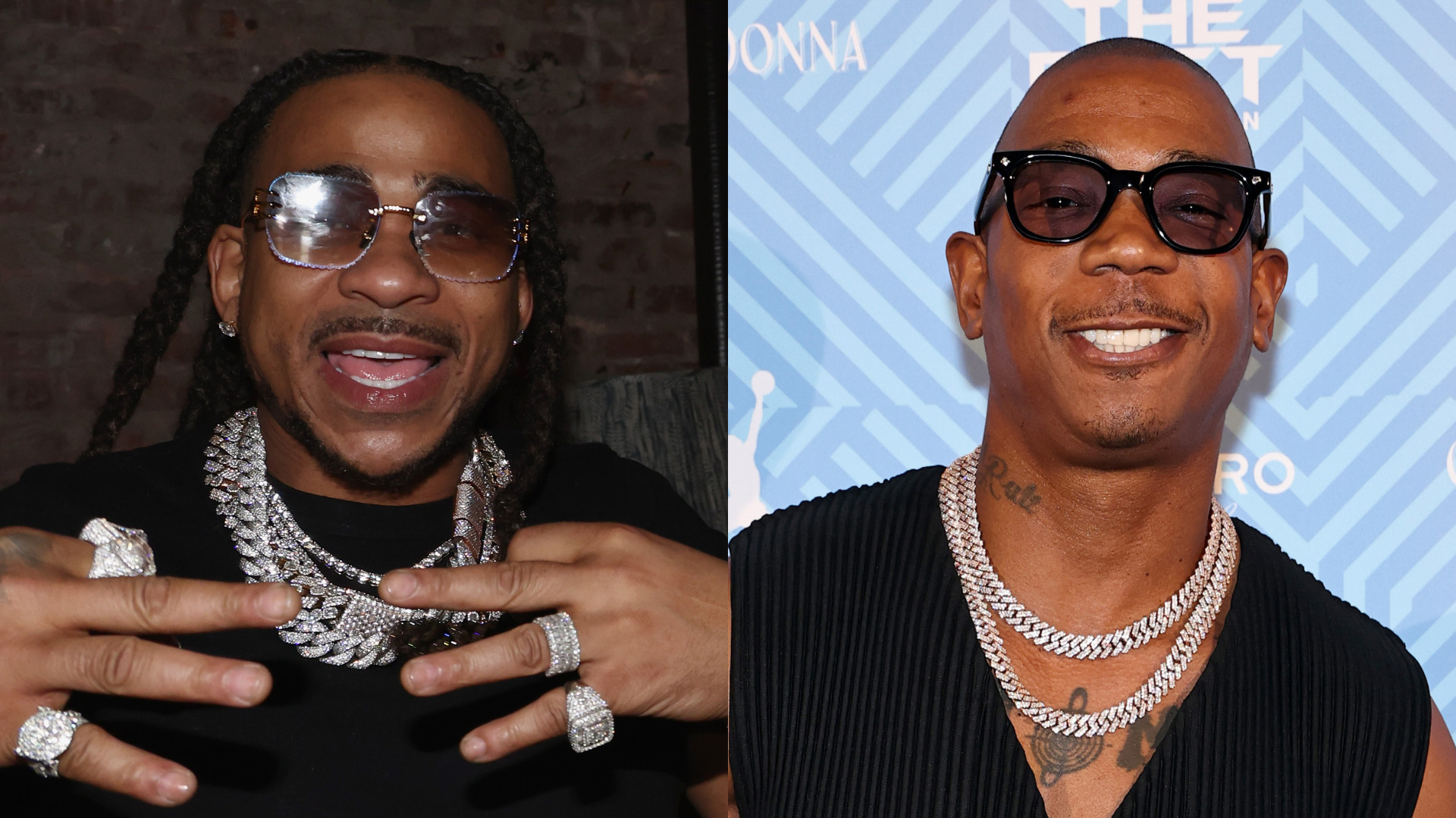 Max B Denies Fighting Ja Rule at Brandy and Monica Tour Stop: ‘I Love Ja Rule'