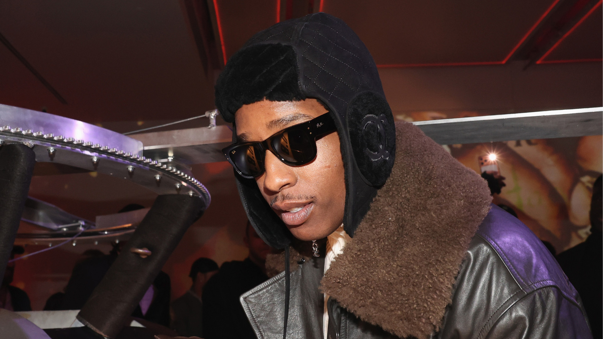 ASAP Rocky Hints at ‘Don’t Be Dumb’ Deluxe After Liking Fan Post About Unreleased Track