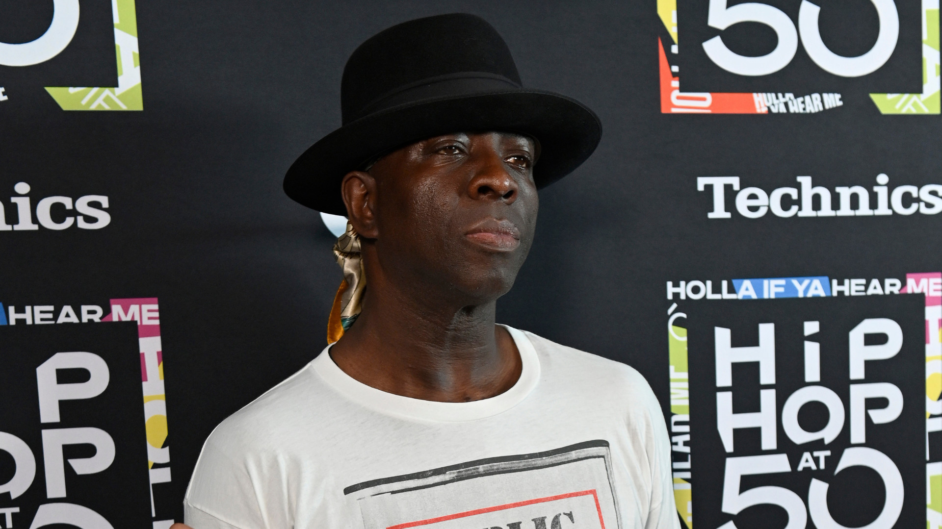 Damien ‘ELove’ Matthias, the Man Depicted in Public Enemy’s Iconic Crosshairs Logo, Dies