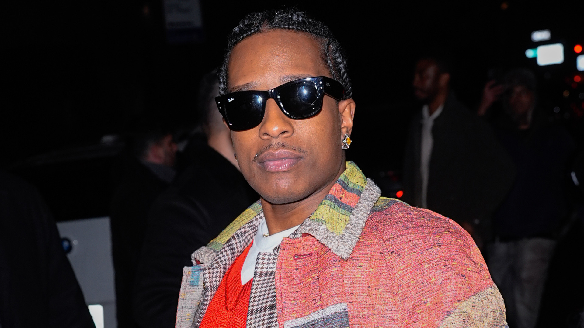 ASAP Rocky Announces 42-Date 'Don’t Be Dumb World Tour' in Support of New Album