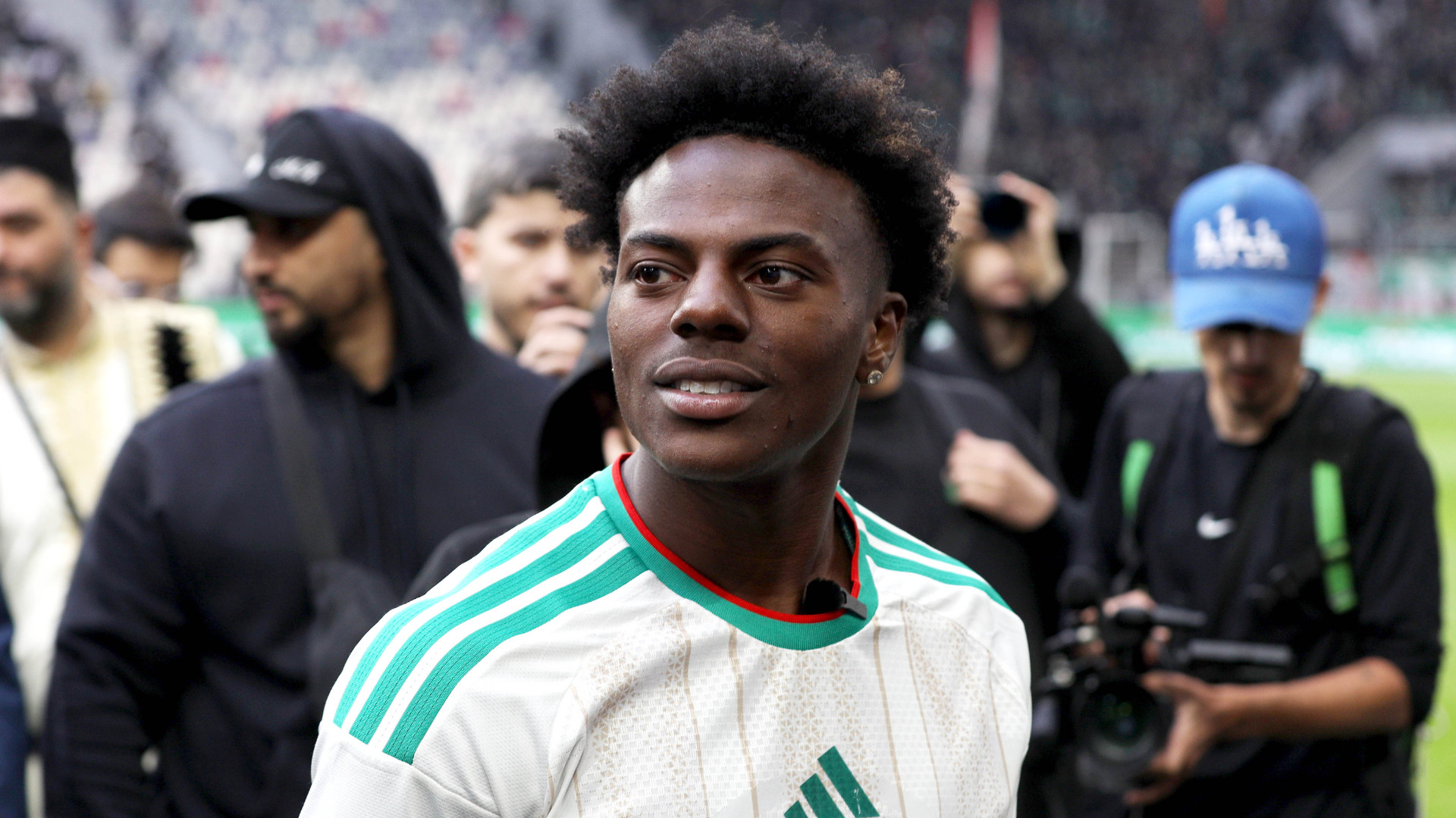 IShowSpeed’s Security Guards Slam Into Parked Truck During Senegal Stream: 'You Good?'