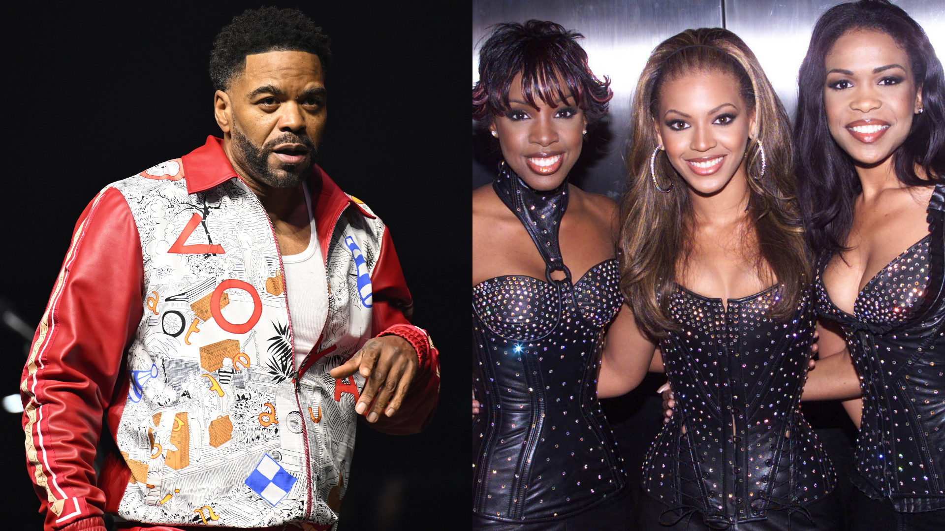 Method Man Says Destiny's Child Sent Him Flowers After His Apology for 2004 Awards Show Snub