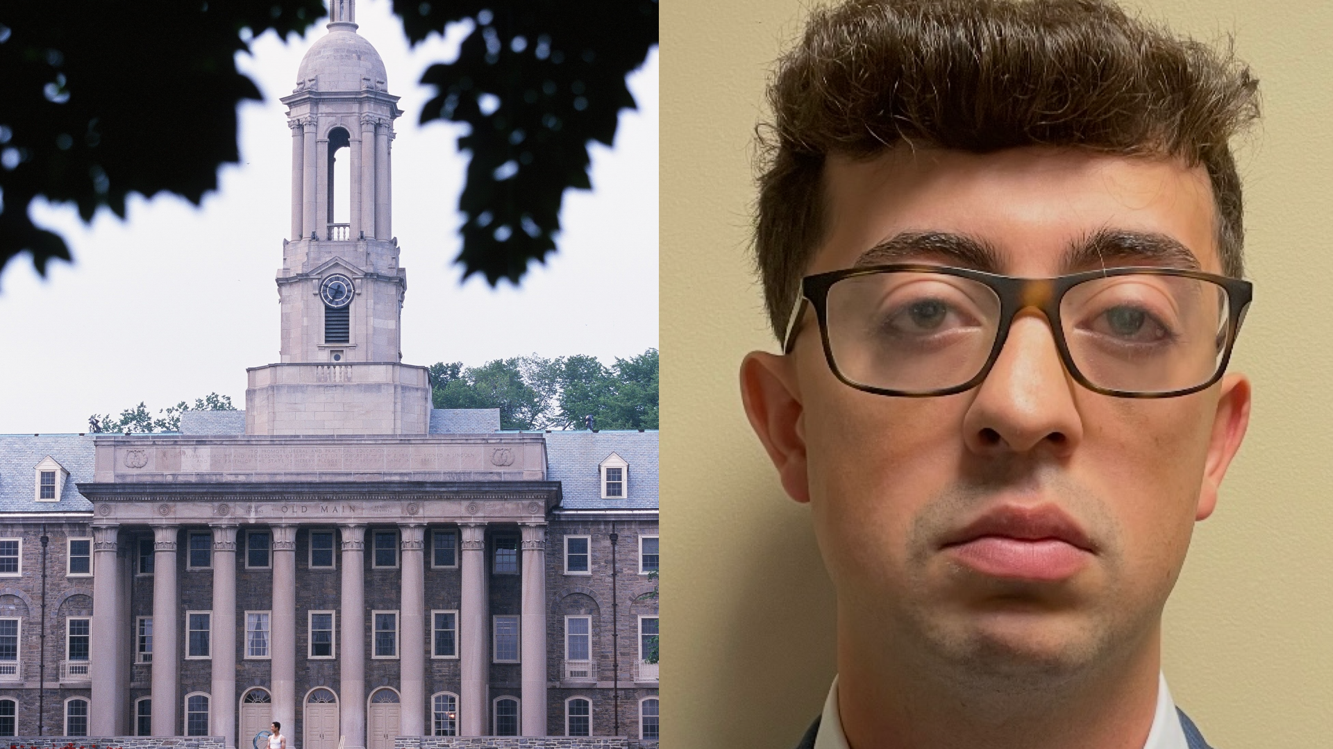 Penn State University and Agostino Abbatiello