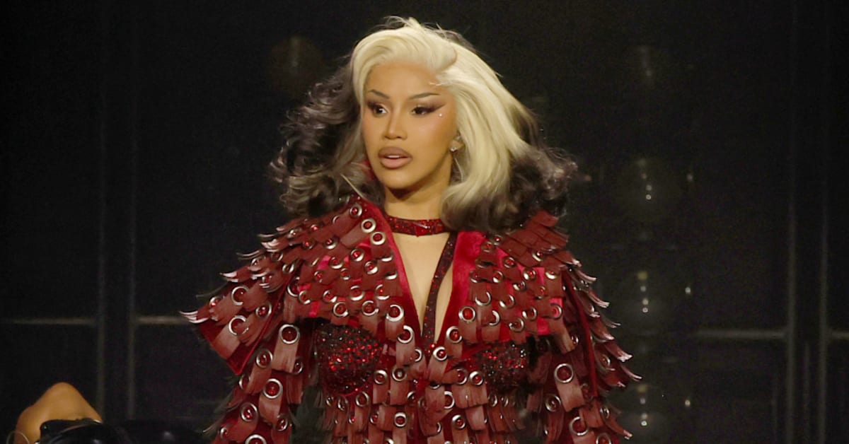 Cardi B Awarded $60,000 From Tasha K Over Posts Allegedly Related To ...