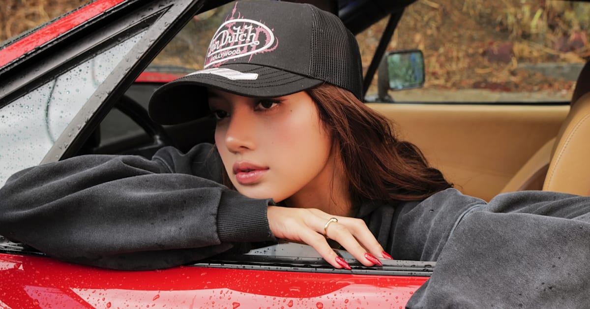 LISA's LLOUD x Von Dutch Hollywood Collection at ComplexCon 2026