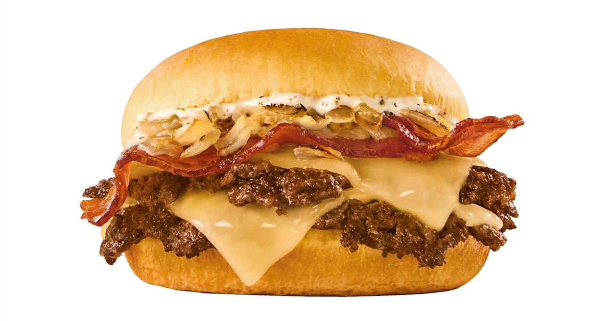 Sonic Just Dropped a New Burger Built for Meat Lovers