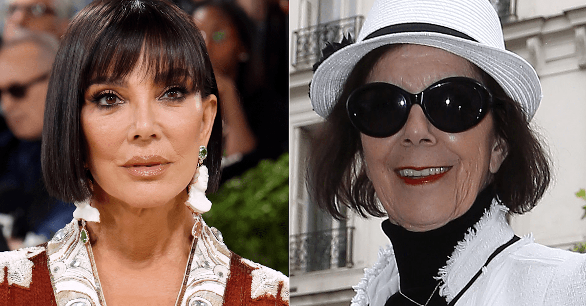 Kris Jenner Says Her Mom, Mary Jo 