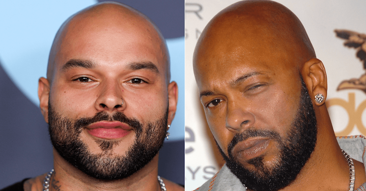 Tre Hale Cast as Suge Knight in Snoop Dogg Biopic