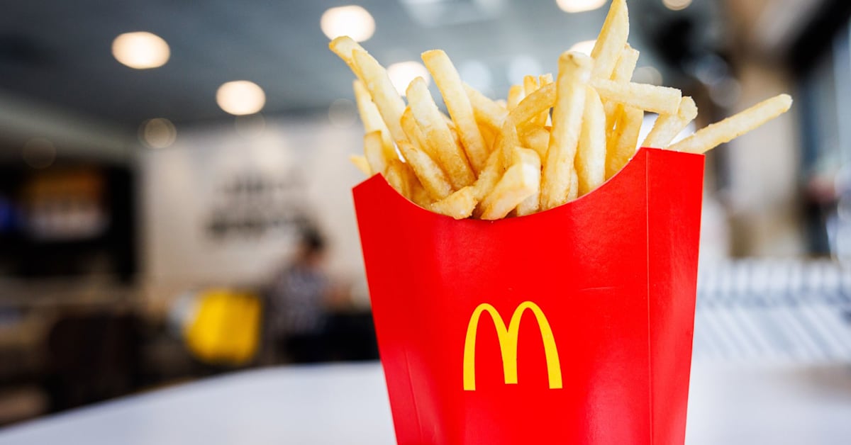 McDonald's Beloved Monopoly Game Is Back - And You Could Win $1 Million