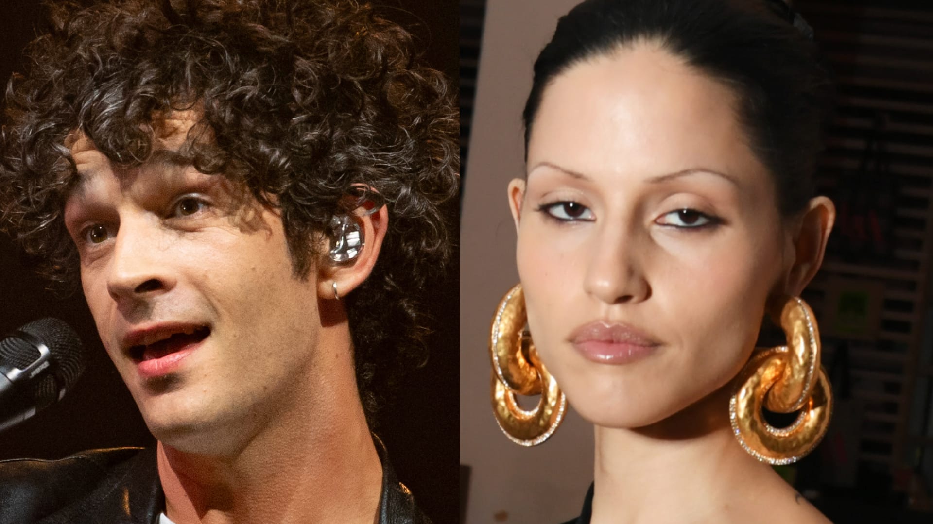 Matty Healy Marries Gabbriette Bechtel at Madonna's Former Mansion
