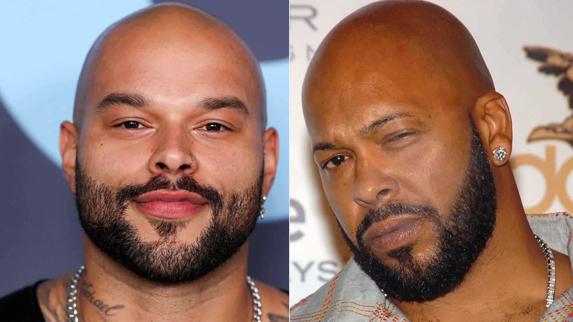 Tre Hale Cast as Suge Knight in Snoop Dogg Biopic