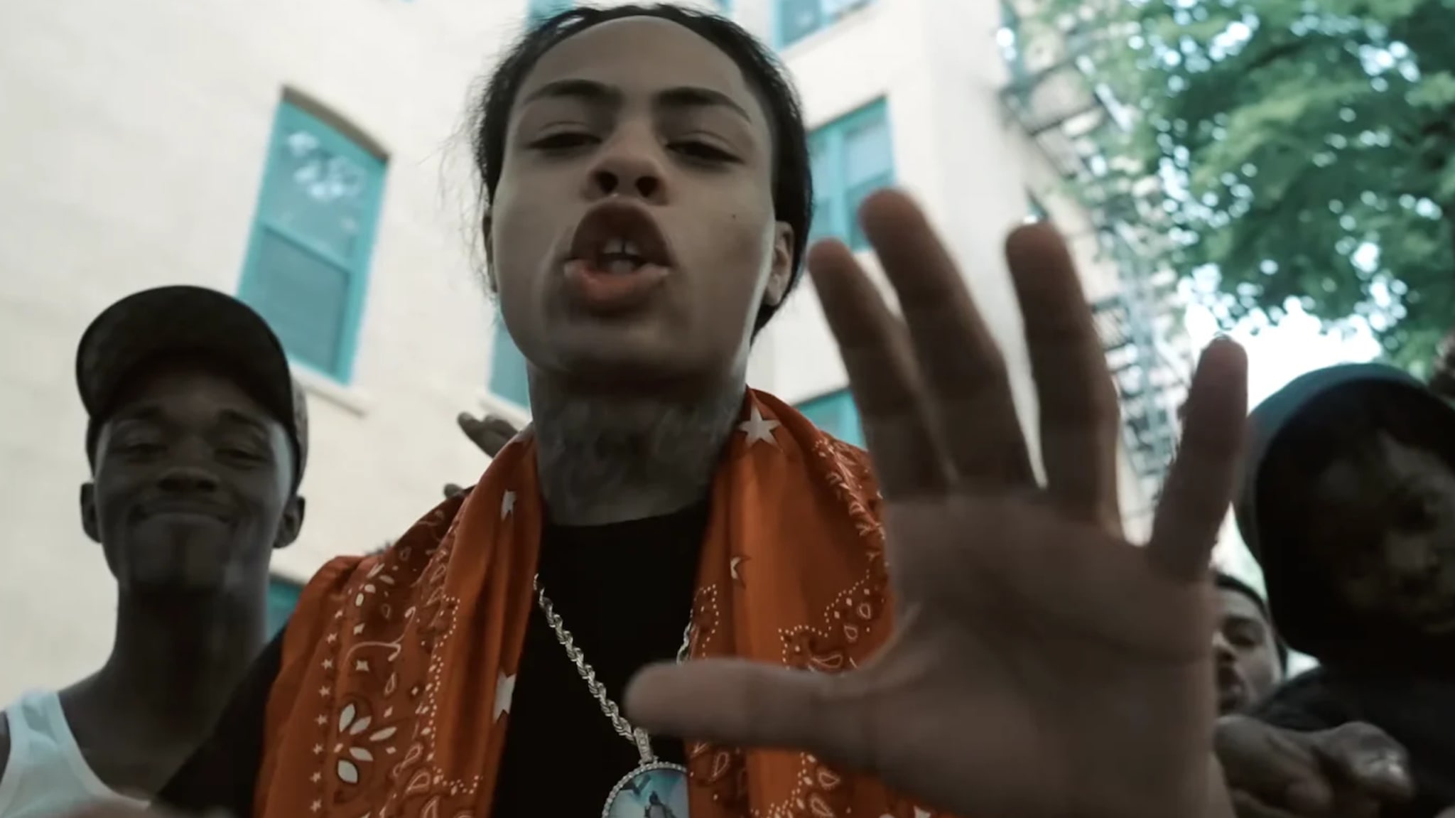 Kay Flock Sentenced to 30 Years on Racketeering Attempte