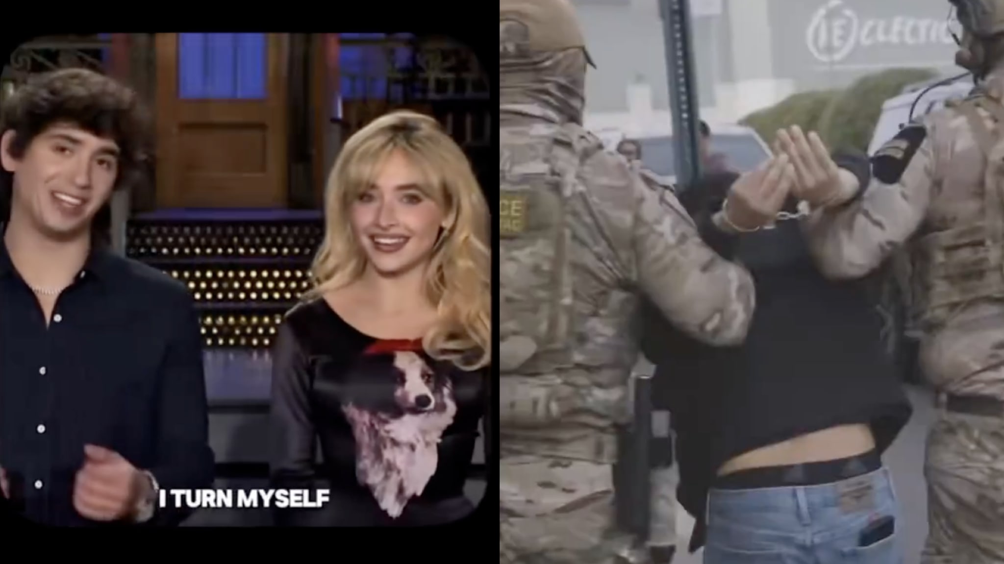 ICE Uses Sabrina Carpenter in Promo Video Again(01)