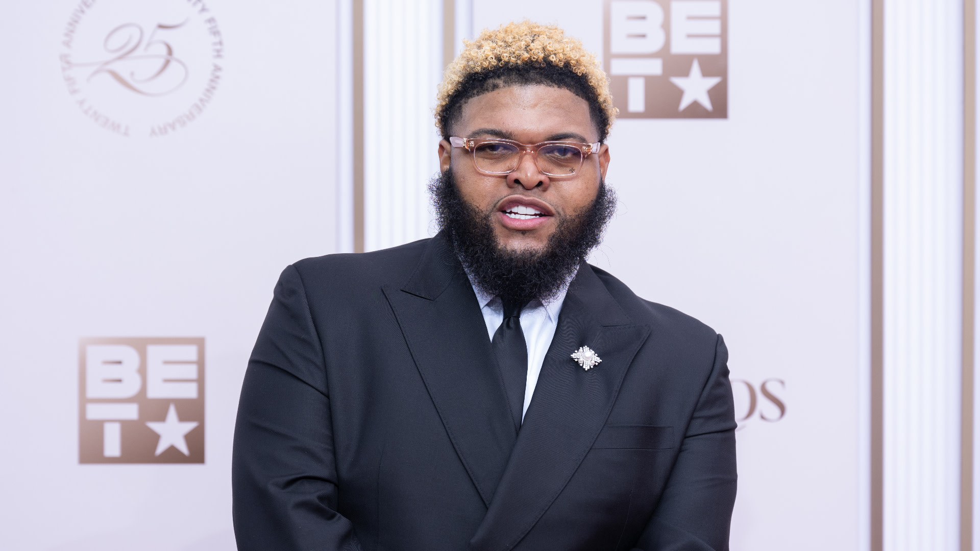 Druski attends 2025 BET Awards.