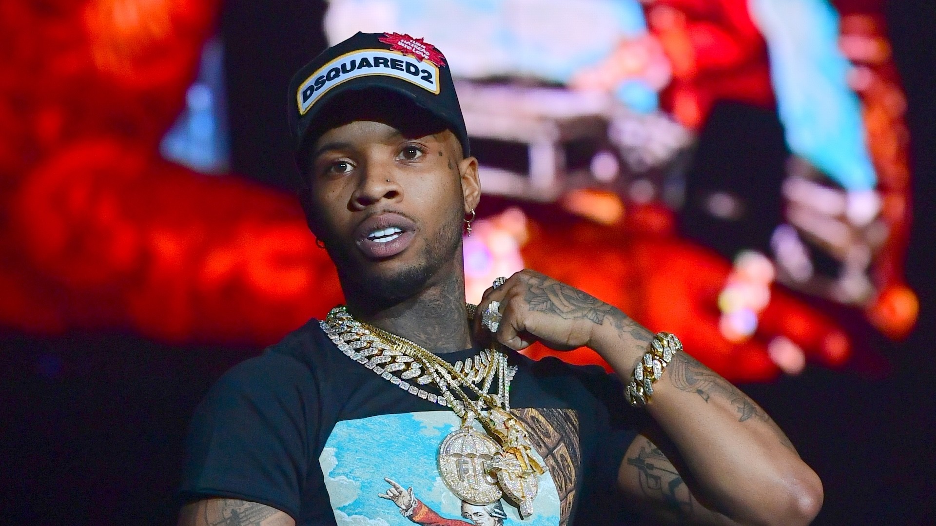 Tory Lanez Rushed to Hospital After Being Stabbed in Prison