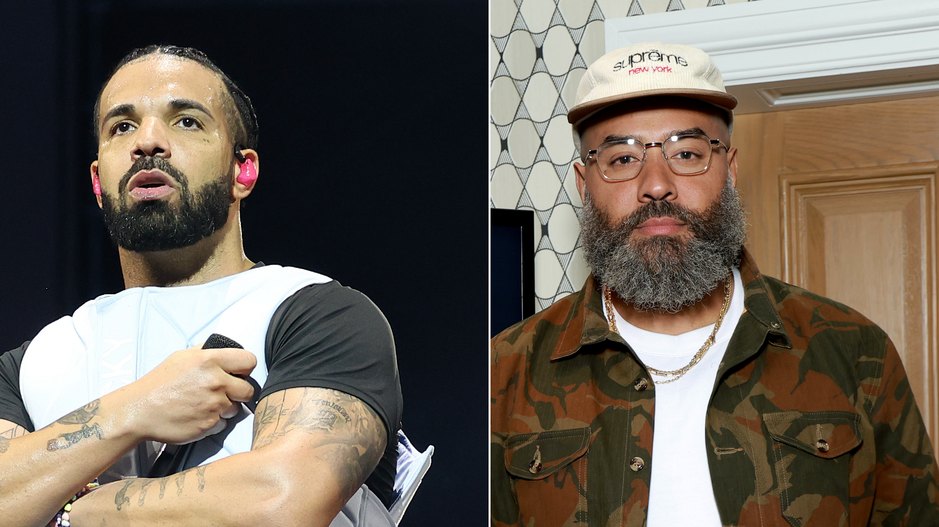 Hot 97 Cancels Ebro, Sparks Drake DM Feud