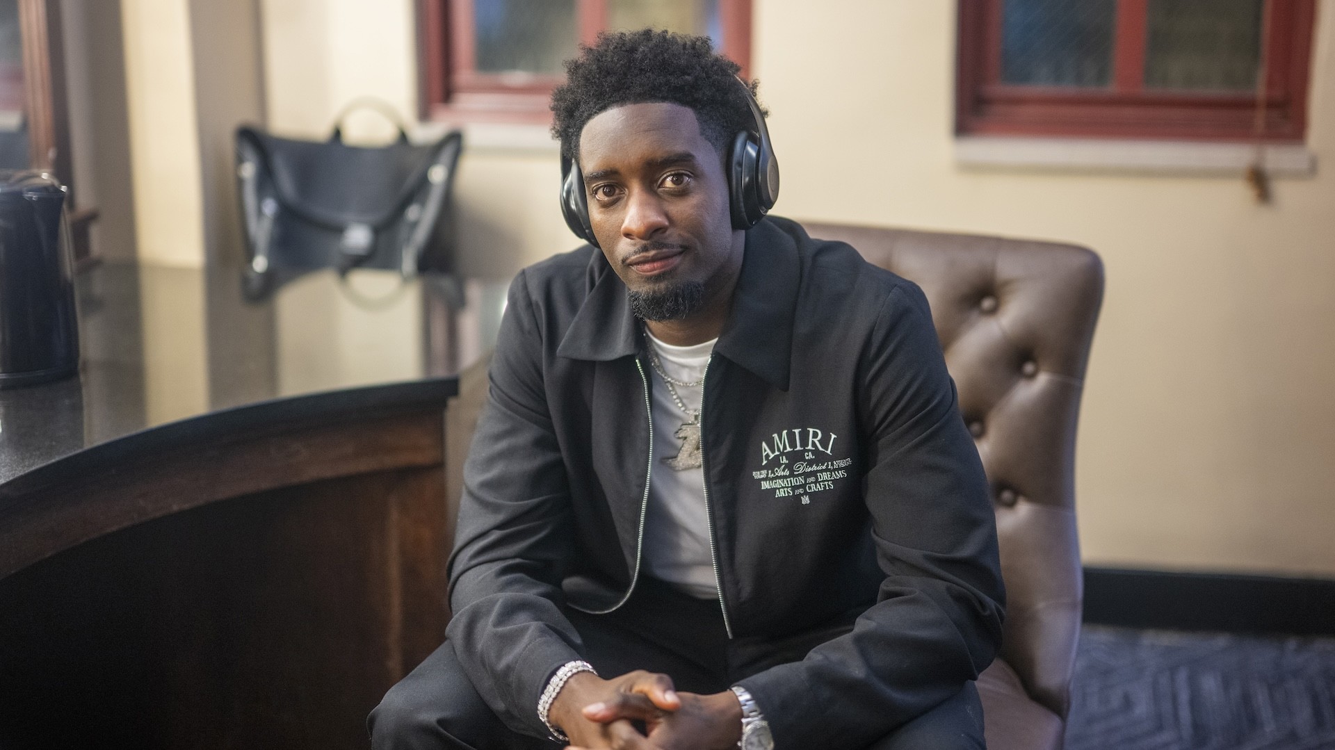 Desi Banks Denies Involvement With Google Ads Reportedly Tied to Mossad Recruitment Efforts in Iran