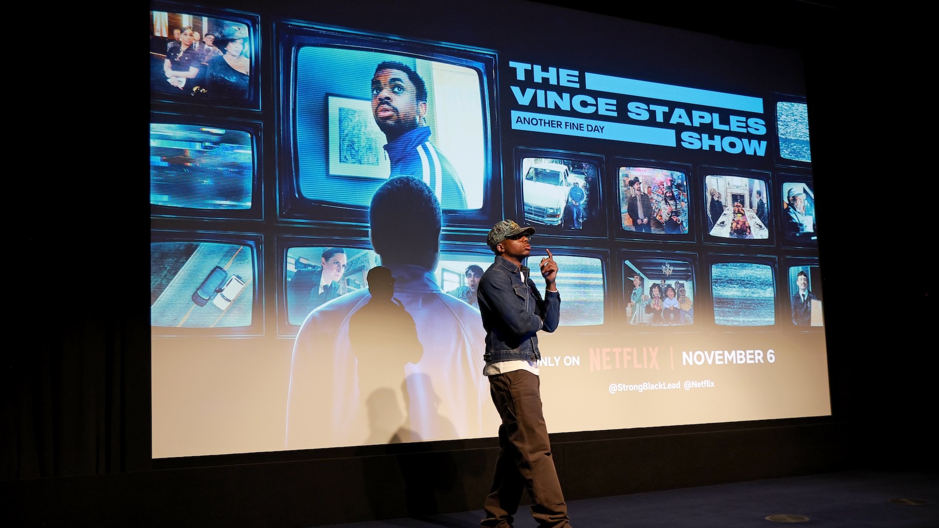 Netflix Cancels 'The Vince Staples Show' After Two Seasons