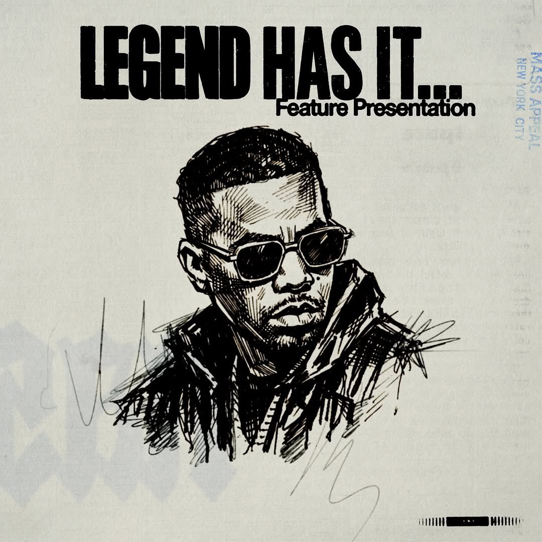 Nas Drops New Project Collecting His 2025 Feature Verses and Commentary ...