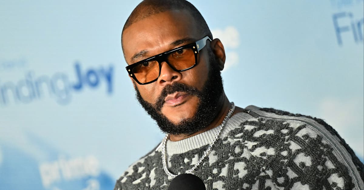 Tyler Perry Drops $1.4M to Keep SNAP Families Fed During Shutdown