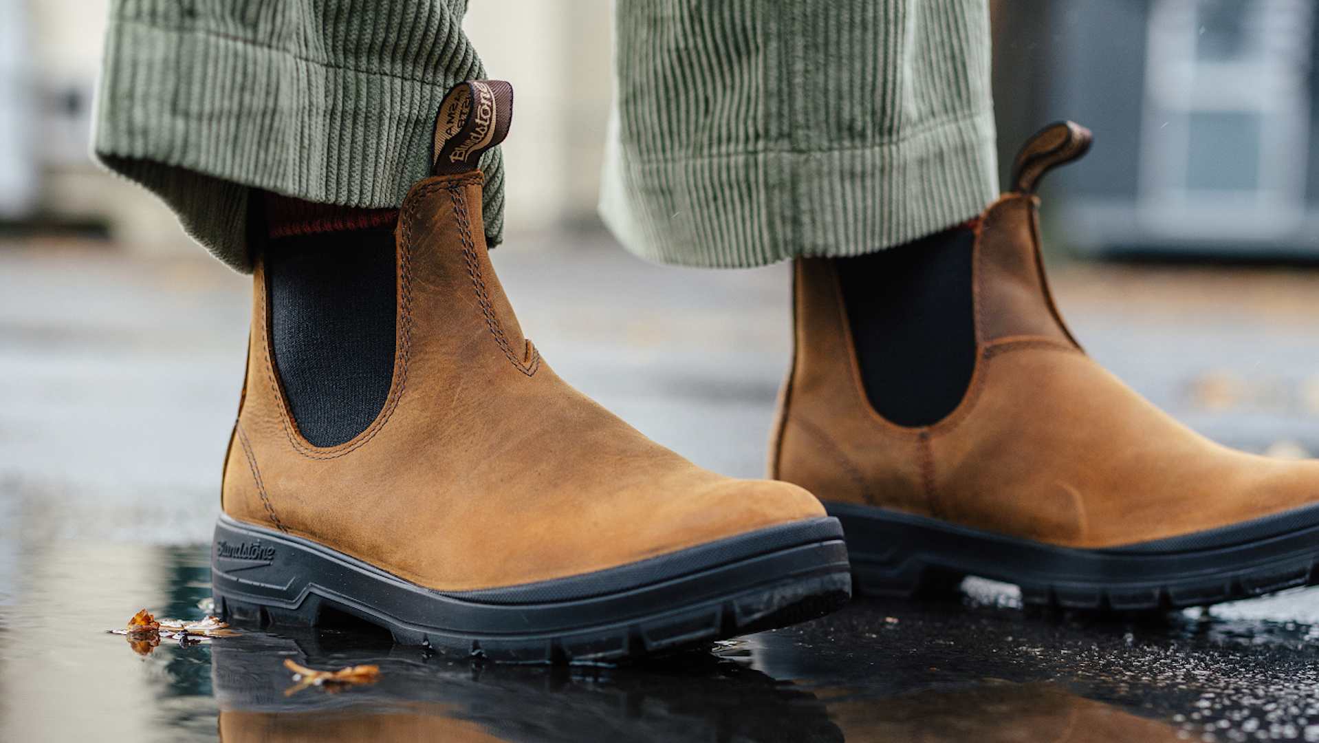 Blundstone.