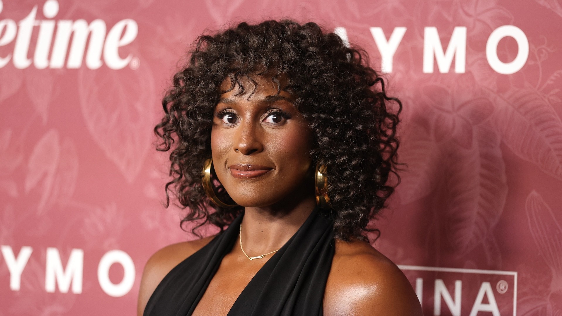 US actress Issa Rae attends Variety's 2026 Power of Women at the Beverly Hills Hotel in Beverly Hills, California on September 23, 2026.