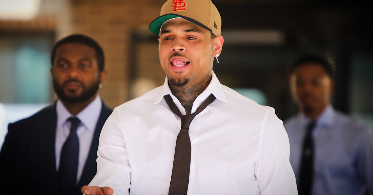 Chris Brown Fan Account BreezyRelated Announces They Are Shutting Down After 12 Years