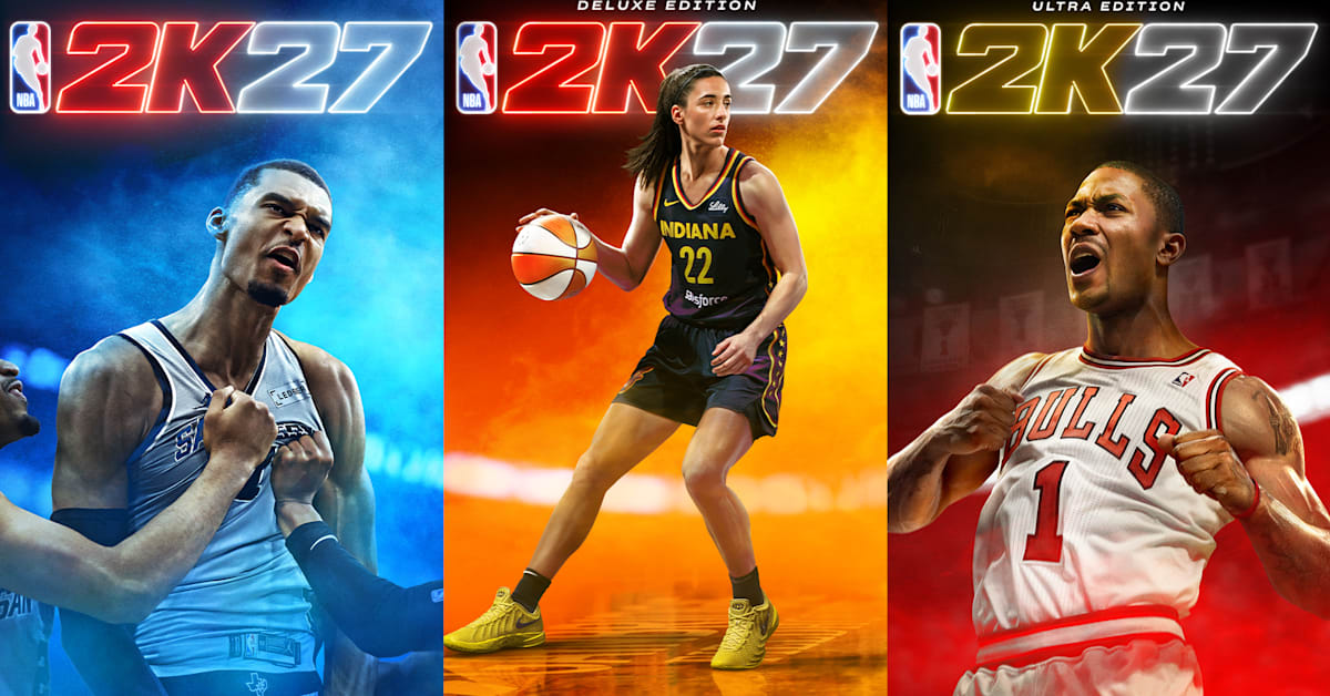 NBA 2K27 Community Day Goes Hard in the Paint