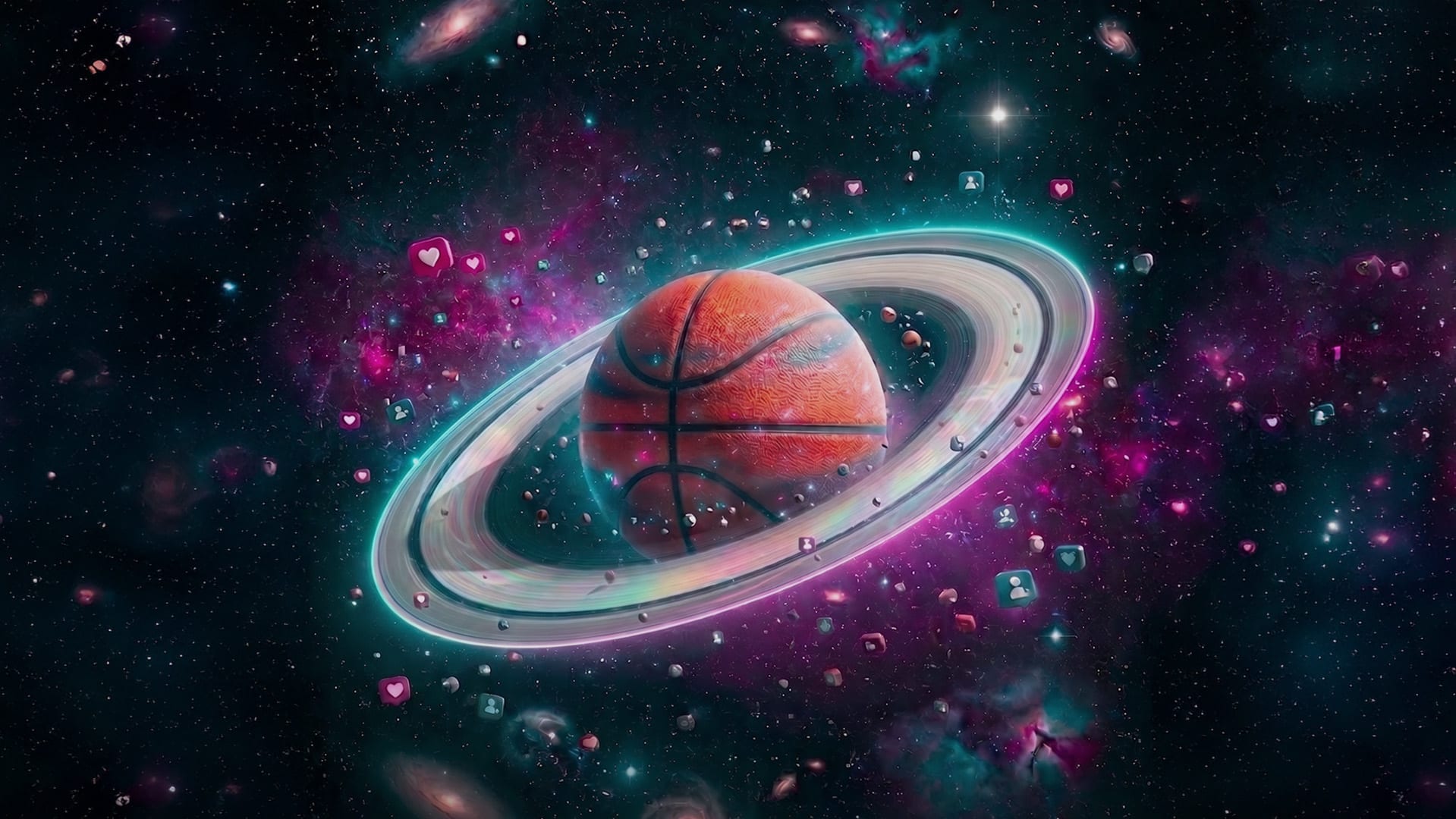 How the Top Content Creators on TikTok Turned NBA Highlights Into an Art Form