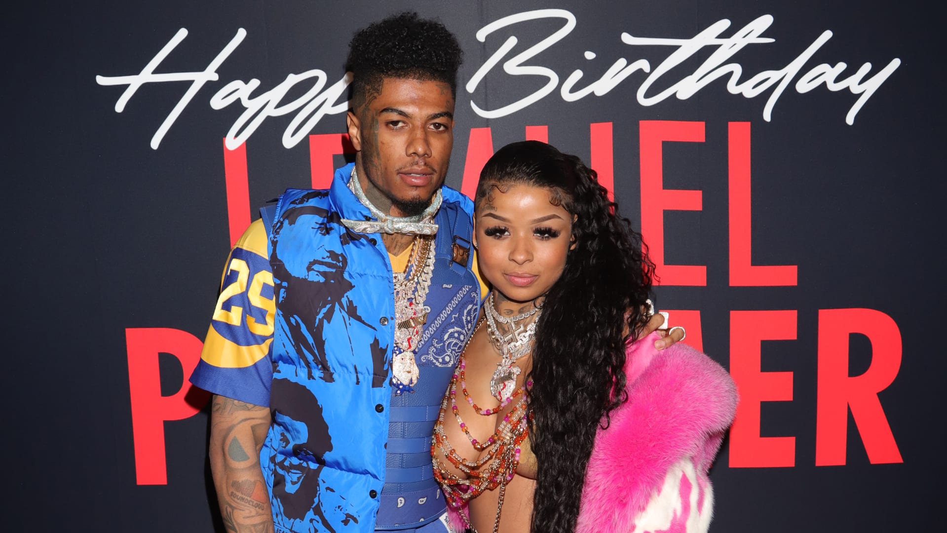 Chrisean Rock Claims She and Blueface Are 'Bigger' Than Jay-Z and Beyoncé