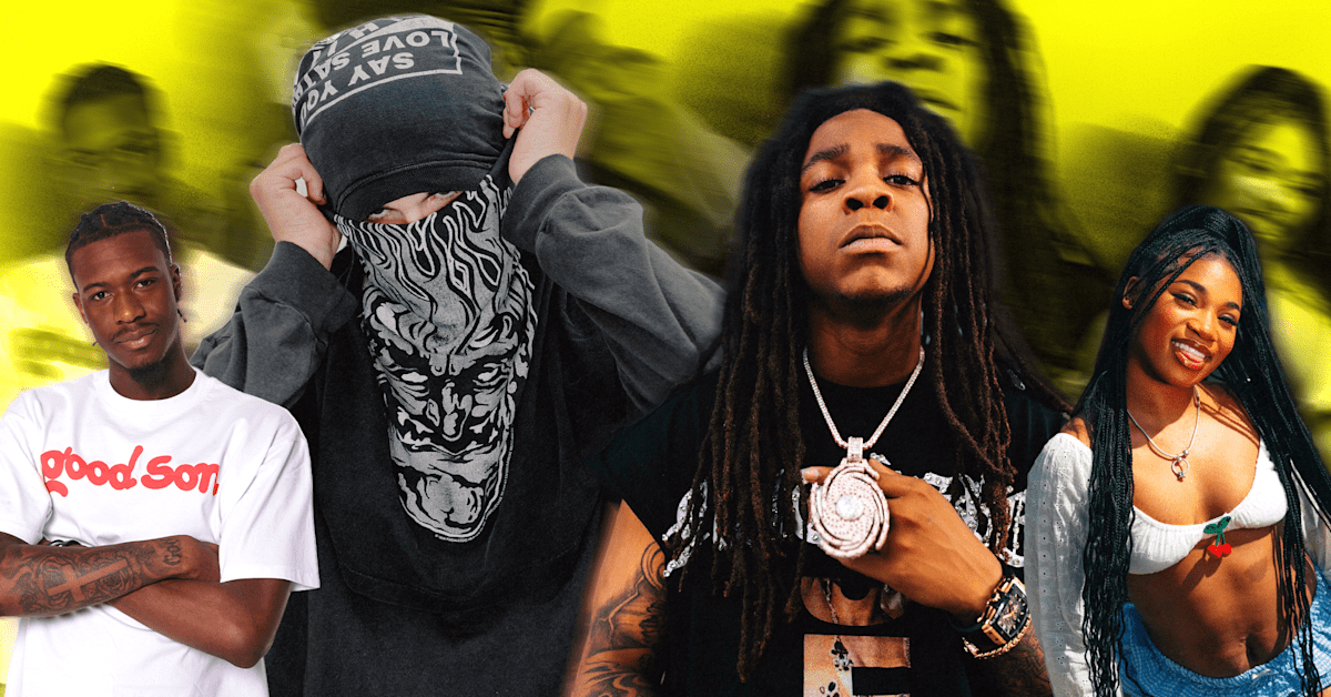 26 Rappers To Watch In 2026