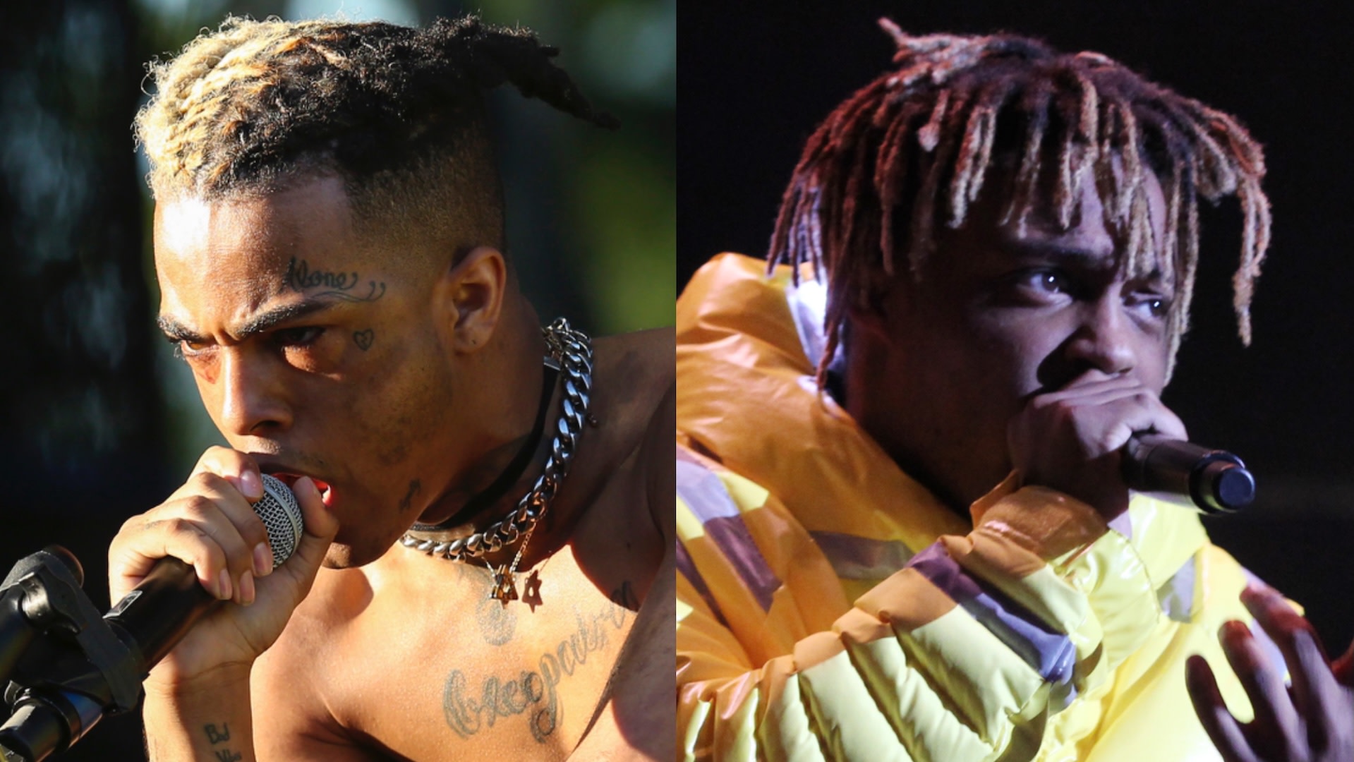 XXXTentacion and Juice WRLD's posthumous collab is on its way.