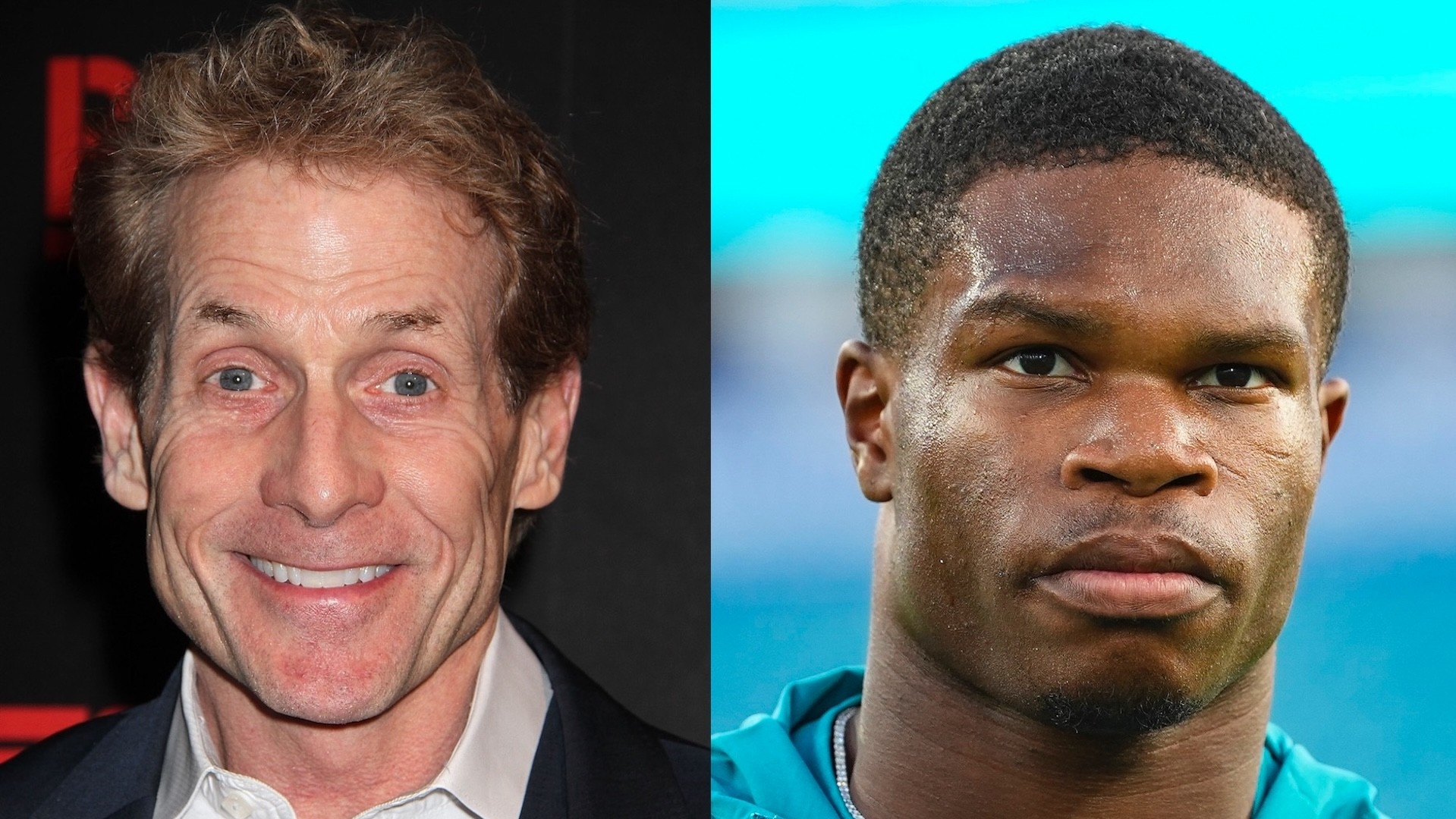 <div>Skip Bayless Slams Travis Hunter for Baptism Before Jaguars Game: 'He's Starting to Check Out'</div>