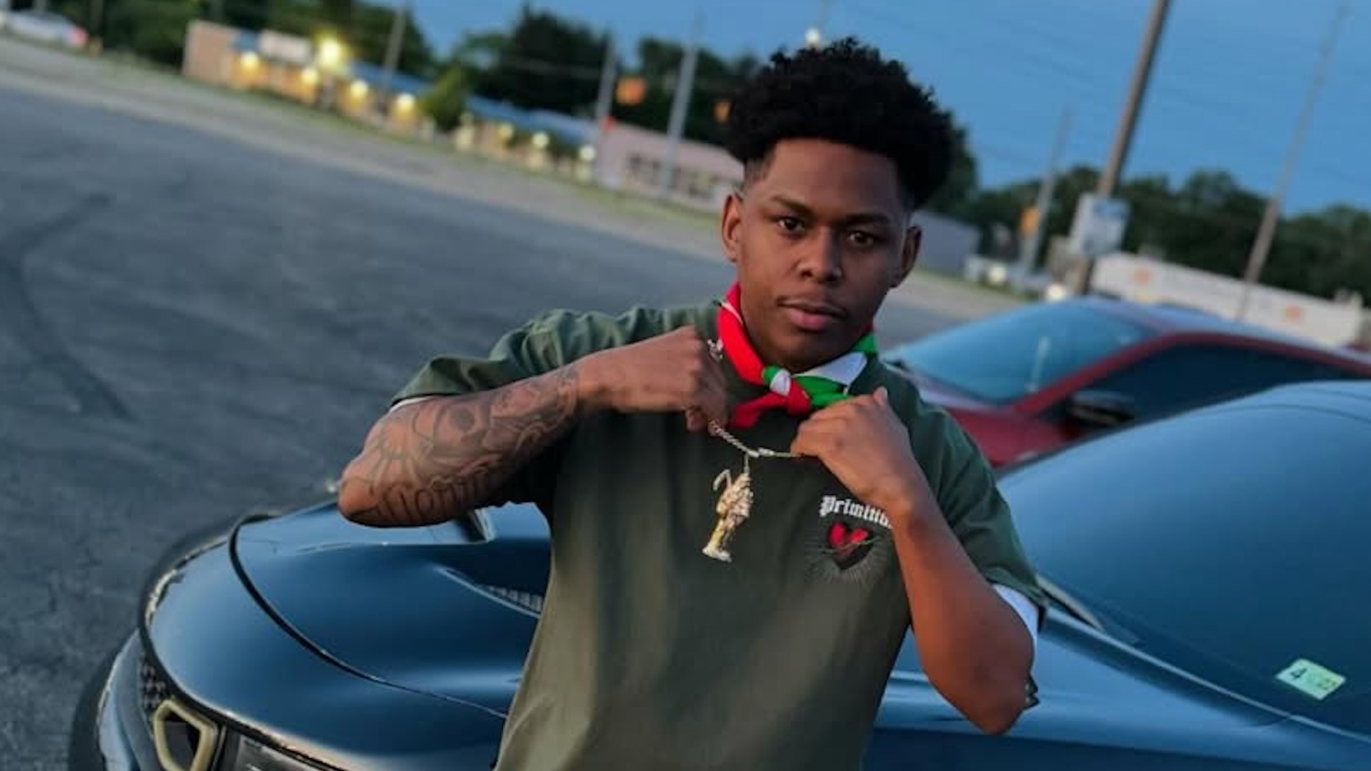 Rapper El Moreno Mexicano Arrested Over Fatal Car Crash in Indianapolis