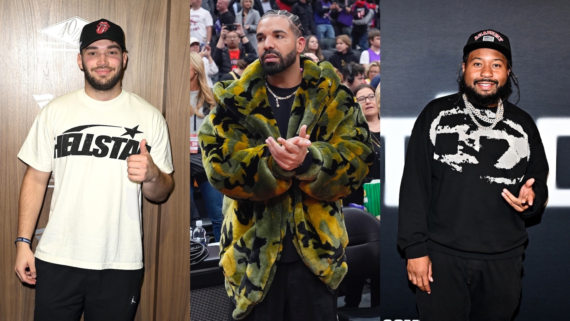 <div>Akademiks Reacts After Learning Drake Gifted Adin Ross a 0,000 'Maxed Out' Maybach: 'Word?!'</div>