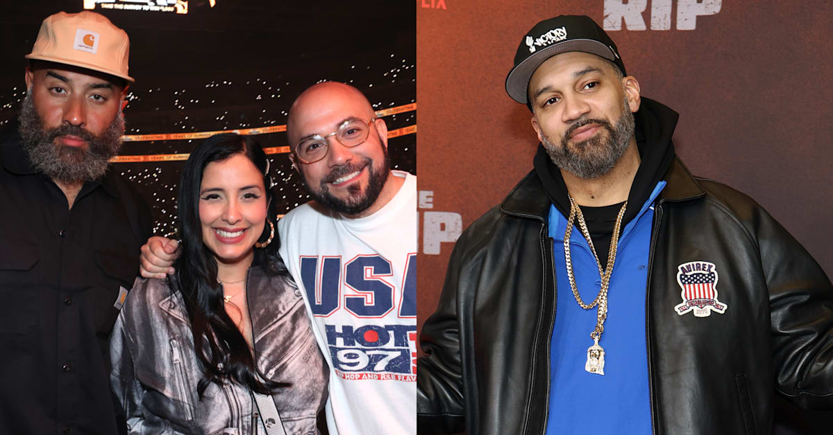 Ebro Says He Reached Out to The Kid Mero After Hot 97 On-Air Blowup: 'I Know How to Help You'