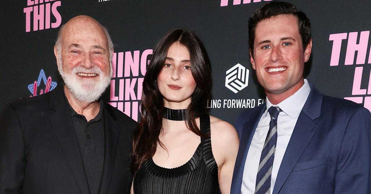 Rob Reiner's Eldest Son Opens Up About the Day His Parents Were Found Dead: 'I Went Into Shock'