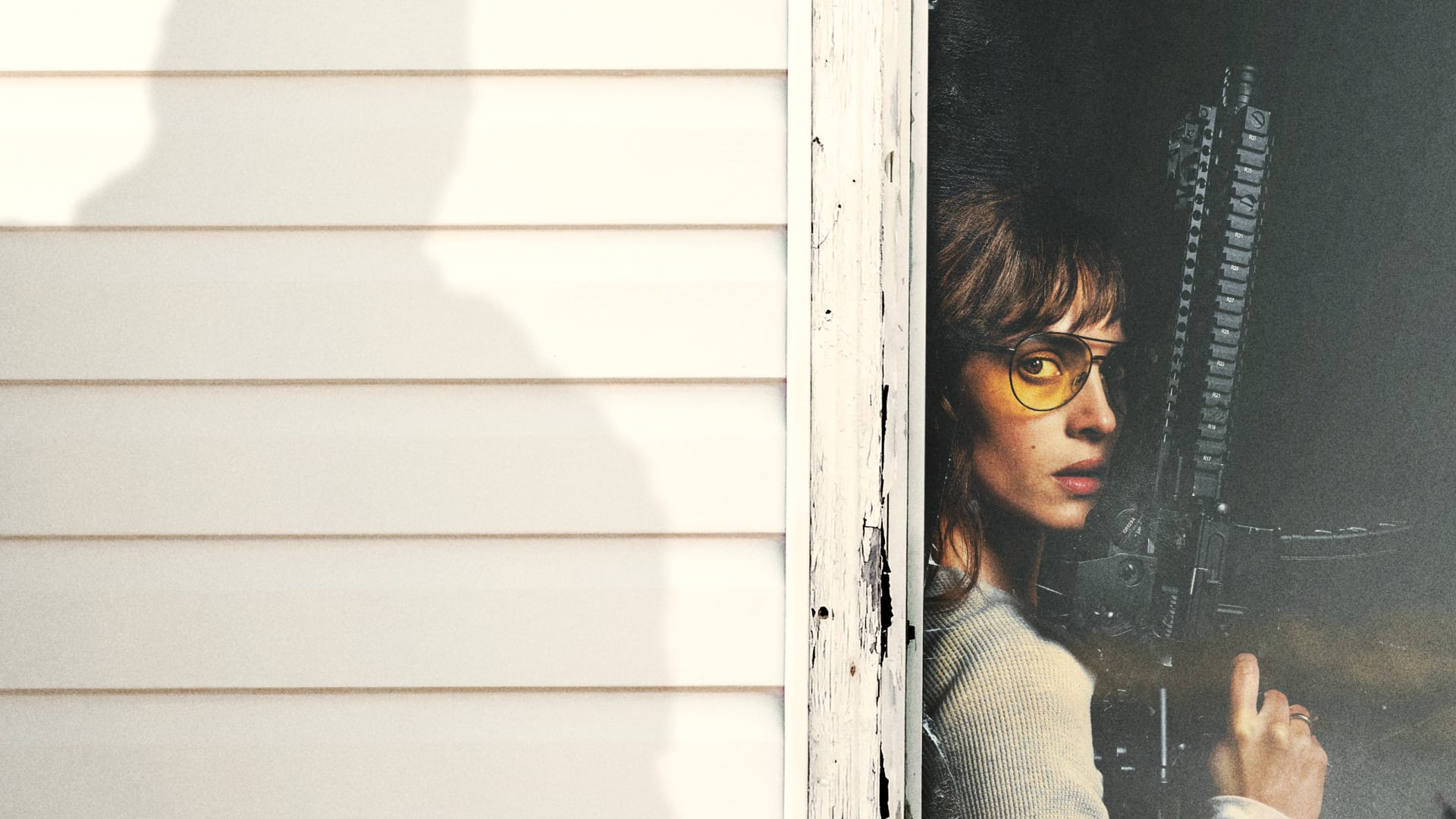 A24's Bloody 'Onslaught' Trailer: Adria Arjona Fights Off Genetically Engineered Super Soldiers