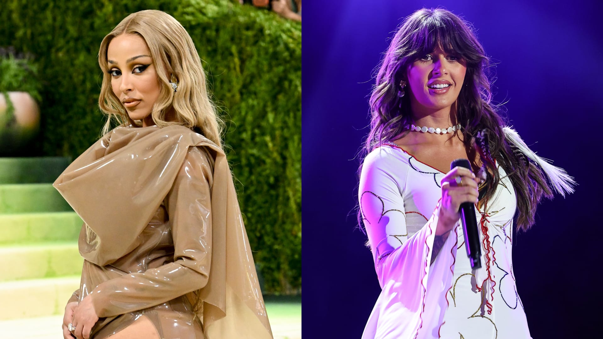 Doja Cat on Ella Langley's Smash Hit "Choosin' Texas": 'Not My Vibe'
