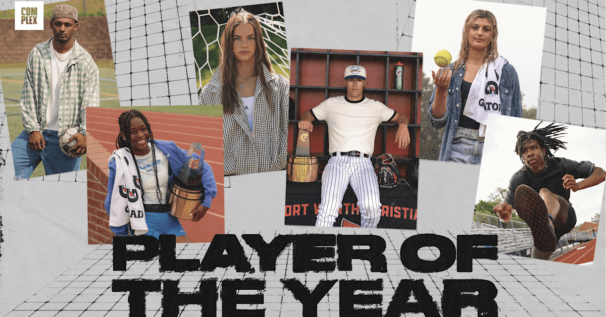 Remember These Names: The Spring Gatorade Player of the Year Winners for 2025-26