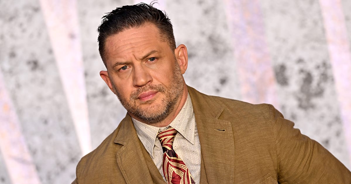 Tom Hardy to Release Rap Album Under 'Frankie Pulitzer' Alias With Czarface